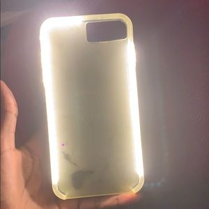 Selfie light case